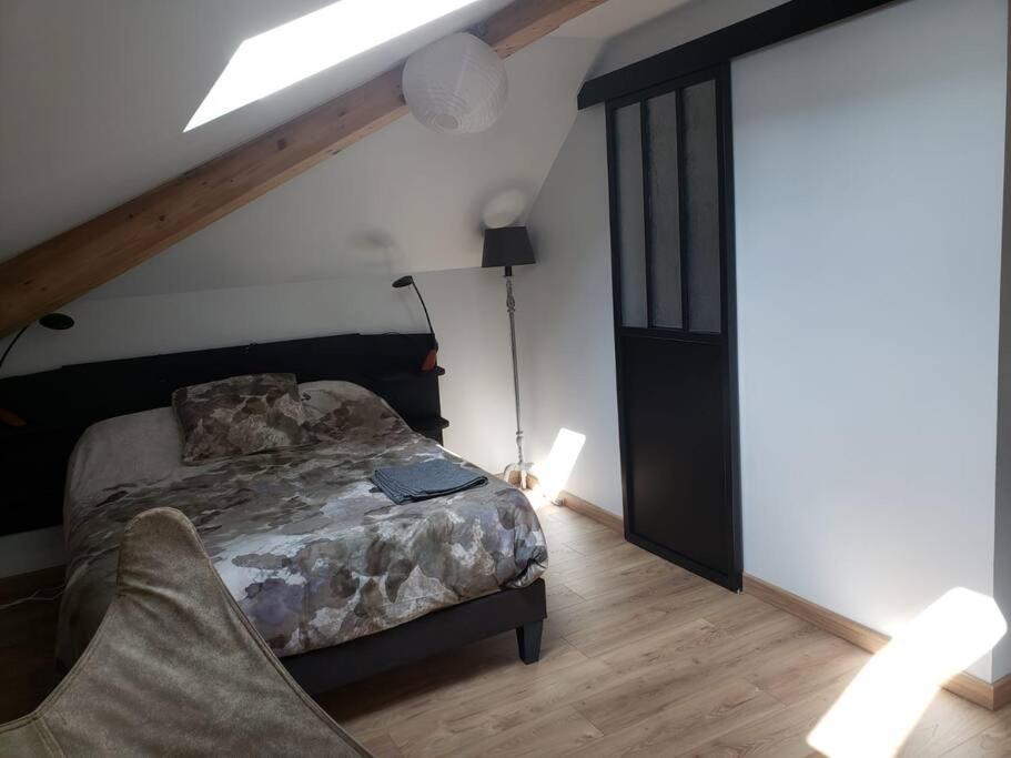 L'Atelier De Jean Villa Velzic Exteriör bild