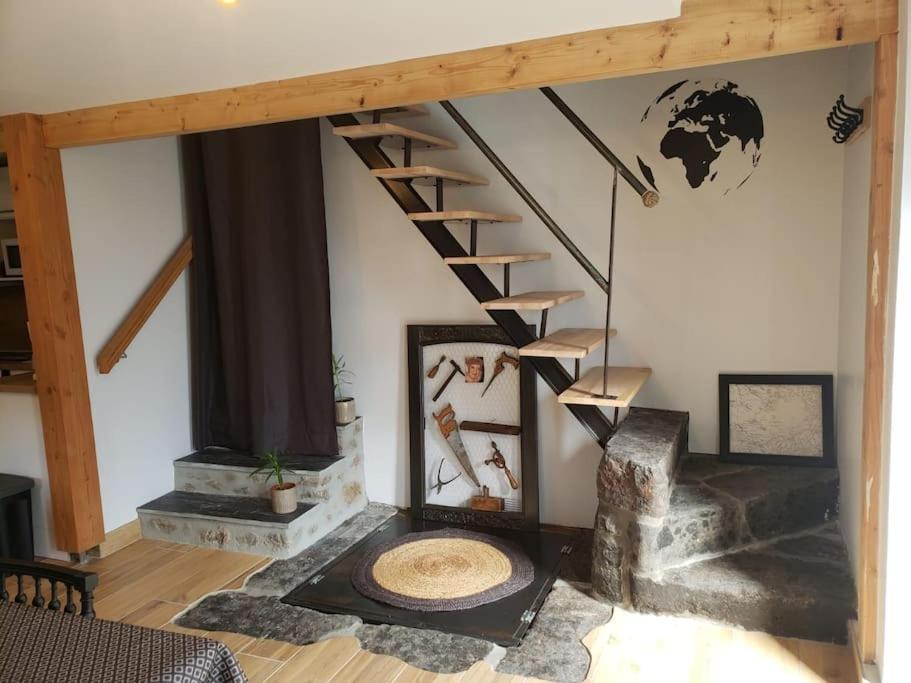L'Atelier De Jean Villa Velzic Exteriör bild